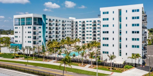 Marina Walk Apartment Homes