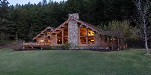 Triple Creek Ranch, A Montana Hideaway 