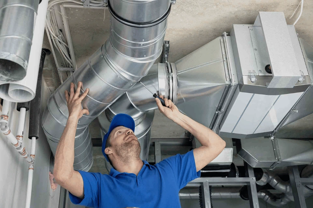 HVAC Duct Fabrication Estimating Services